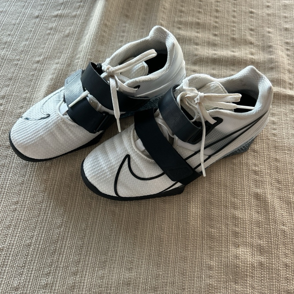 Nike Romaleos 4 Women’s Weightlifting Shoes